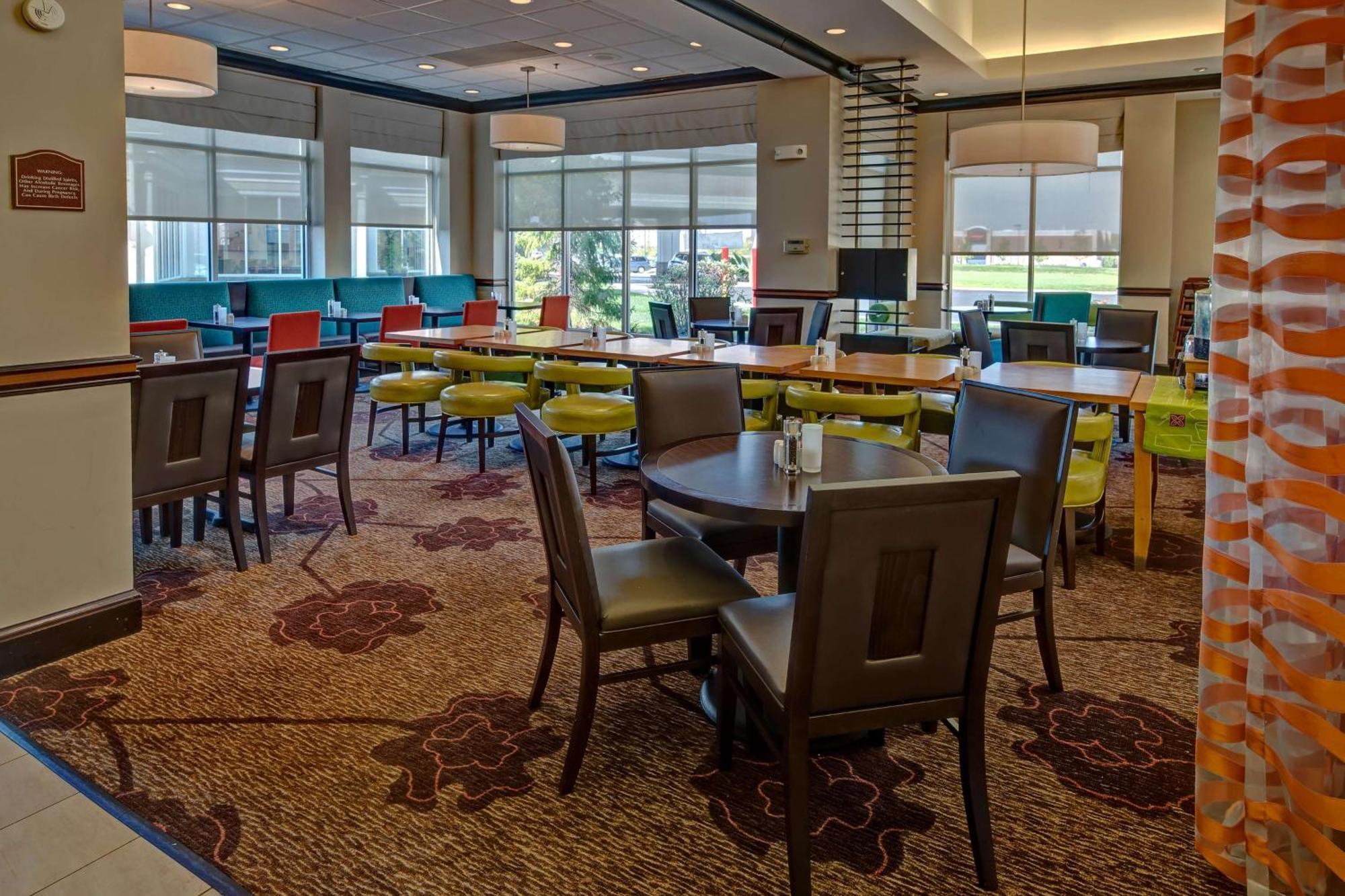 Hilton Garden Inn Indianapolis Northeast/Fishers Extérieur photo