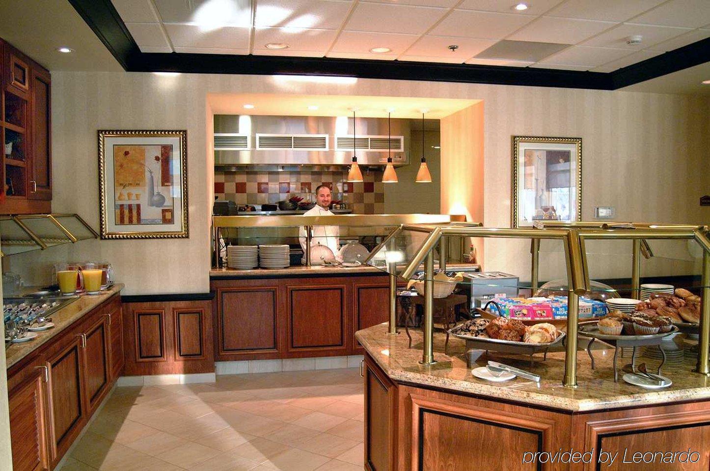 Hilton Garden Inn Indianapolis Northeast/Fishers Restaurant photo