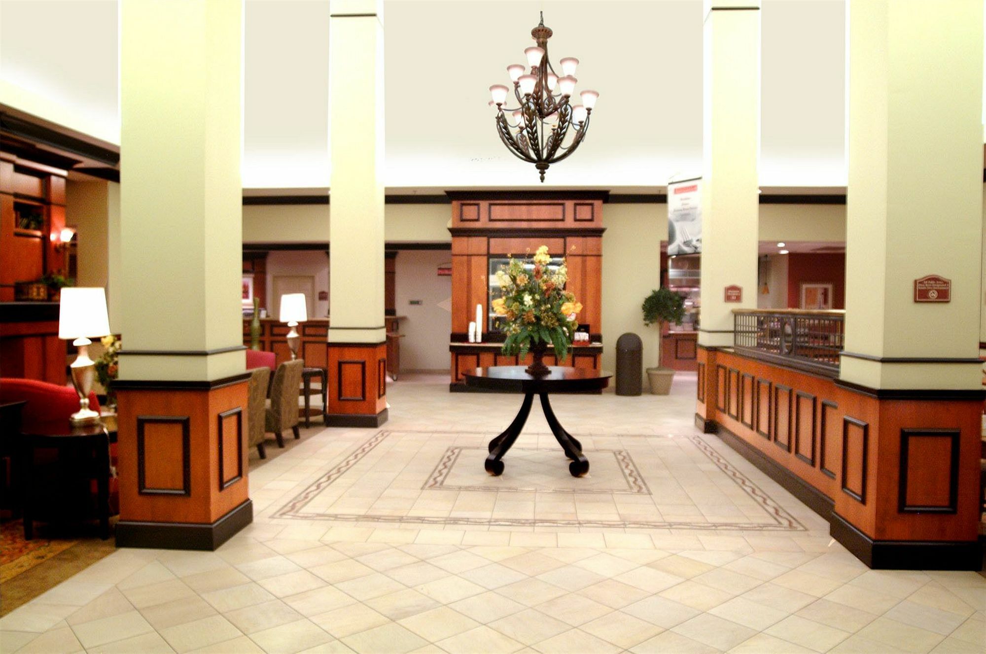 Hilton Garden Inn Indianapolis Northeast/Fishers Intérieur photo